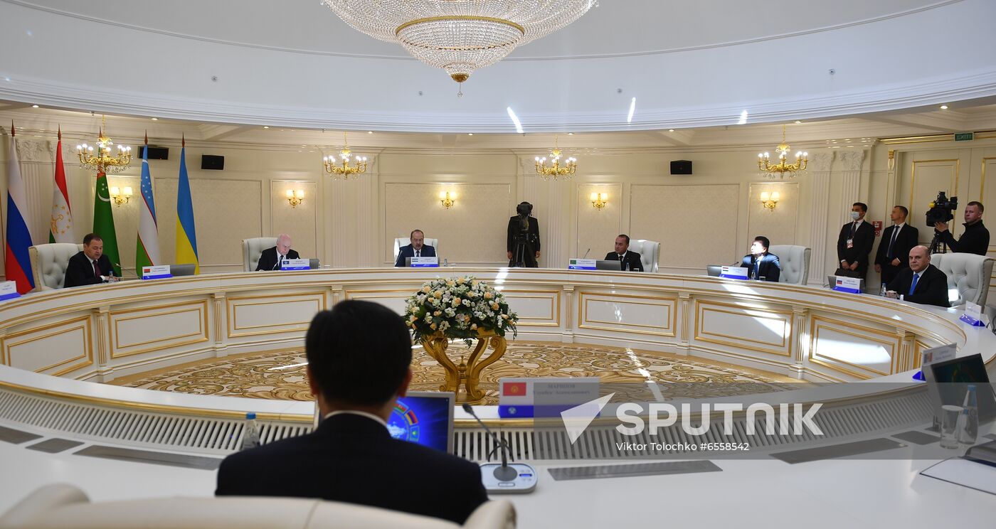 Belarus CIS Government Heads Council 