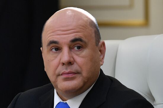 Belarus CIS Government Heads Council 