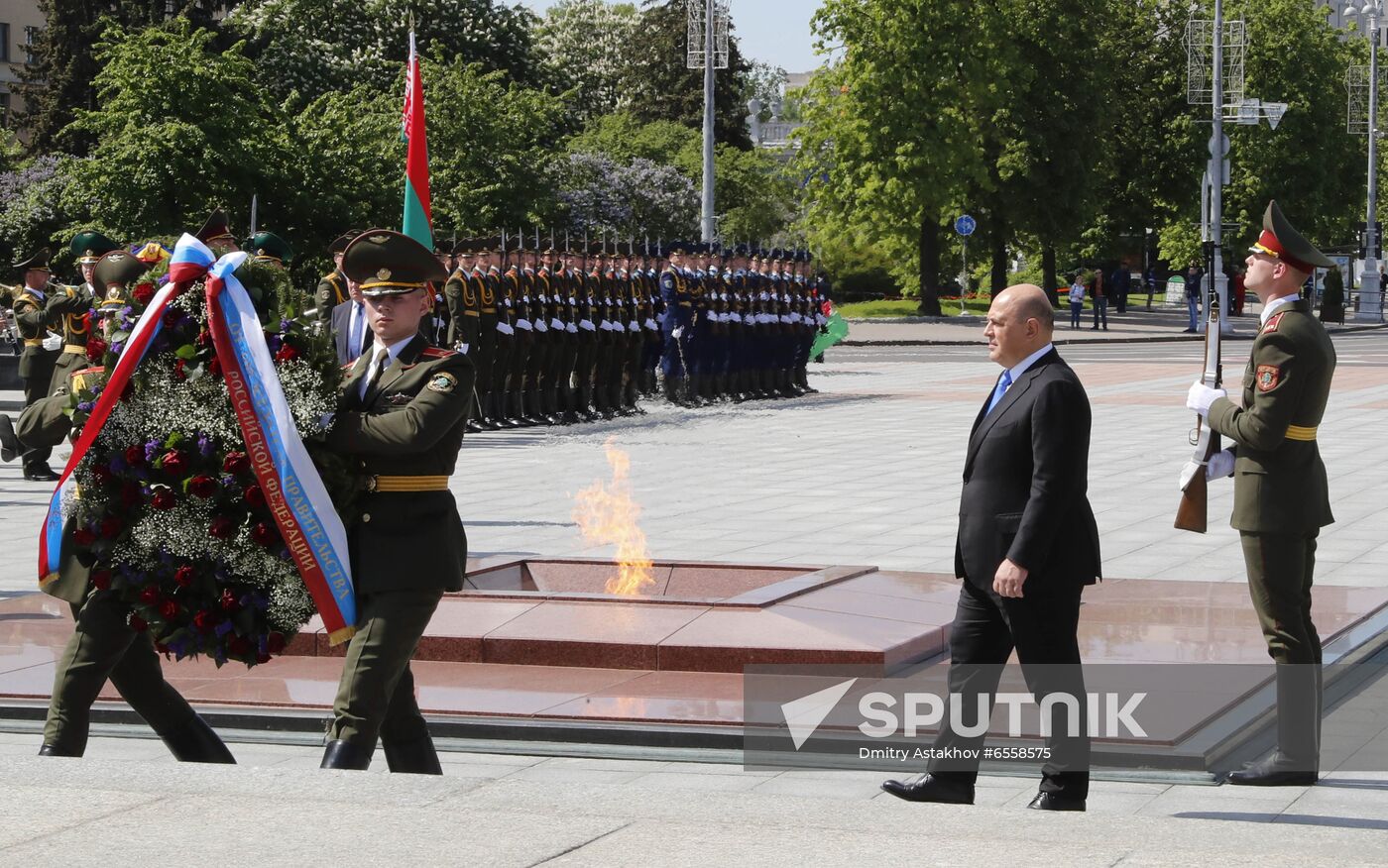 Belarus CIS Government Heads Council 