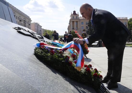 Belarus CIS Government Heads Council 