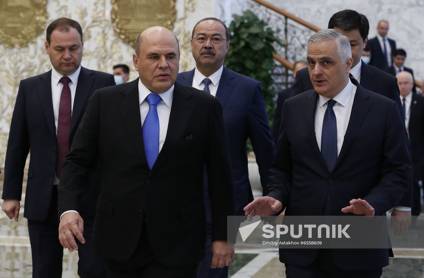 Belarus CIS Government Heads Council 