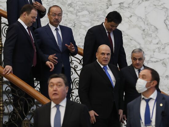 Belarus CIS Government Heads Council 