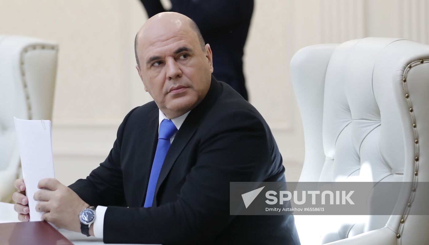 Belarus CIS Government Heads Council 