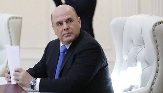 Belarus CIS Government Heads Council 