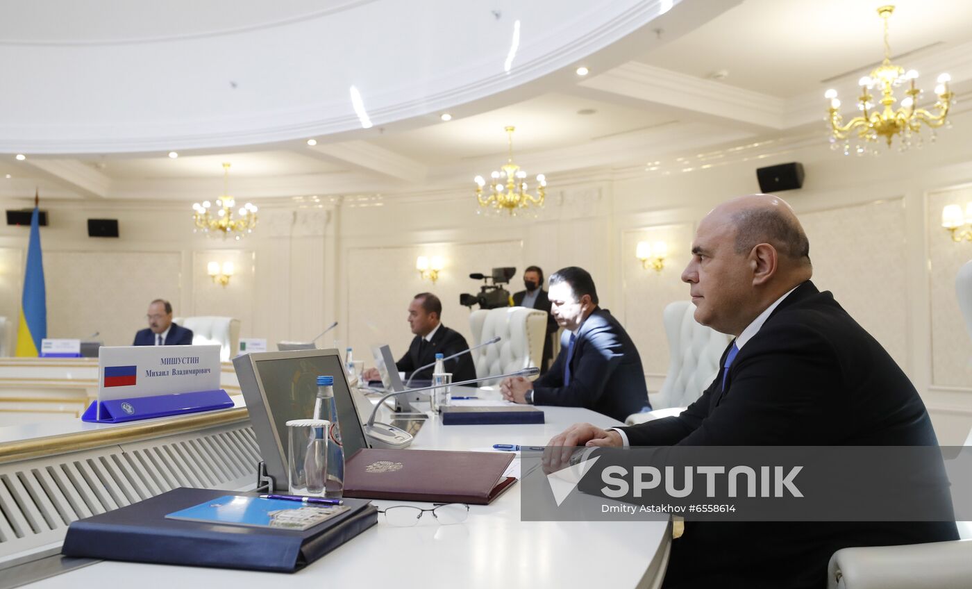 Belarus CIS Government Heads Council 