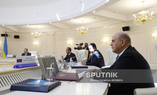 Belarus CIS Government Heads Council