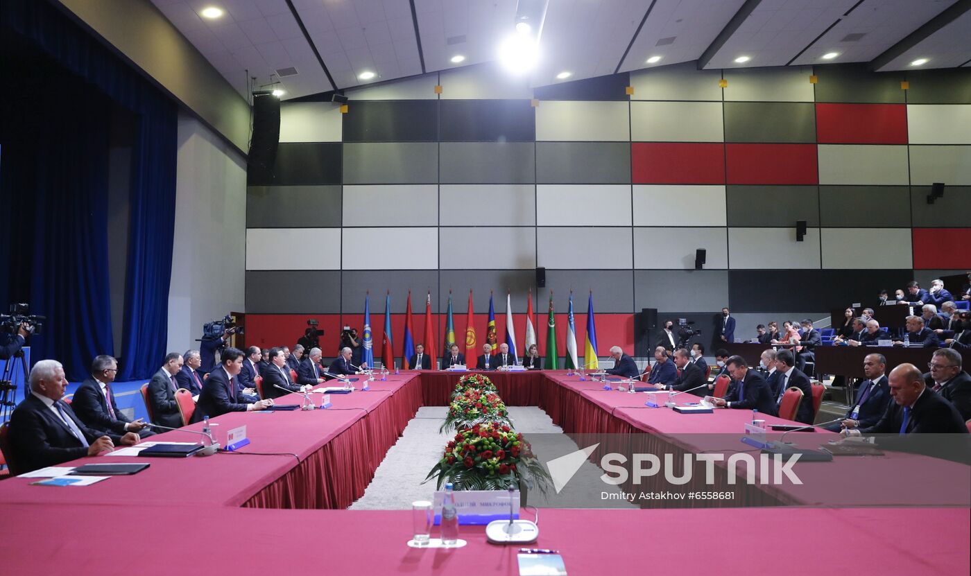 Belarus CIS Government Heads Council