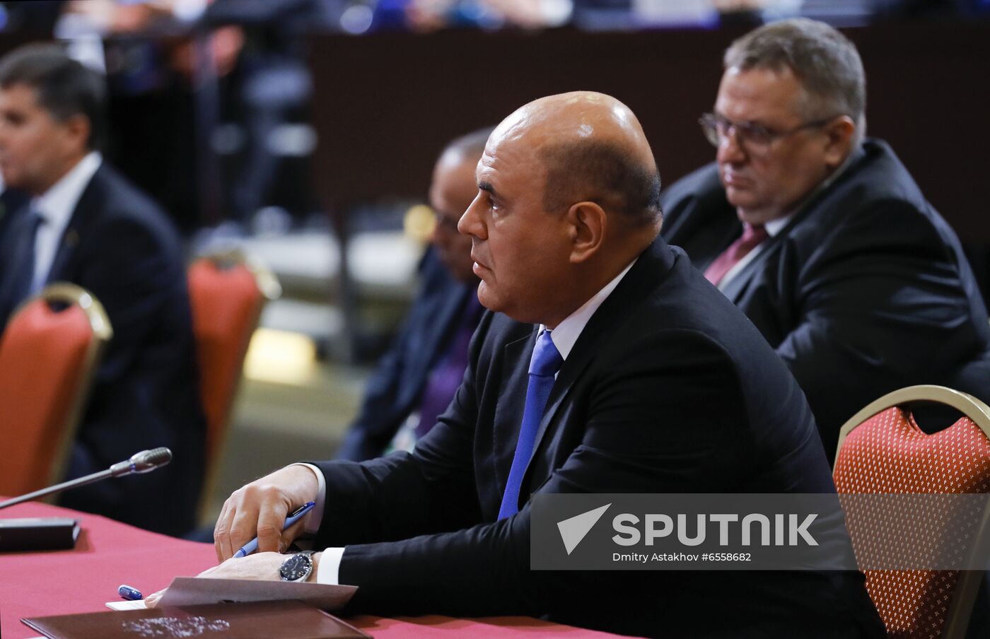 Belarus CIS Government Heads Council