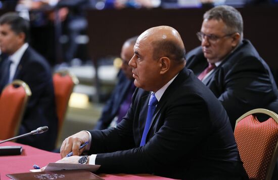 Belarus CIS Government Heads Council