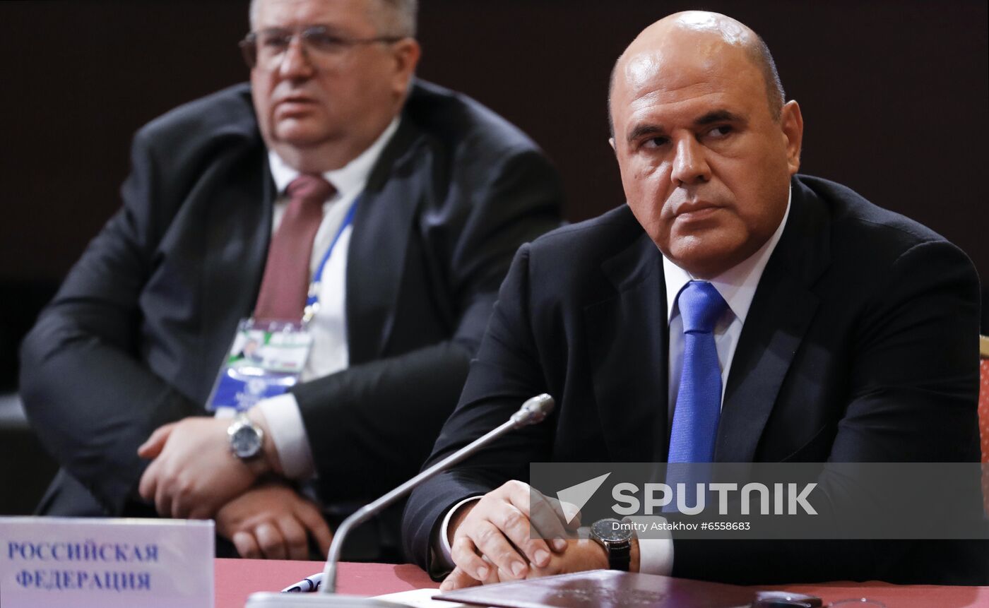 Belarus CIS Government Heads Council