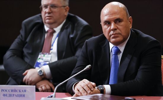 Belarus CIS Government Heads Council