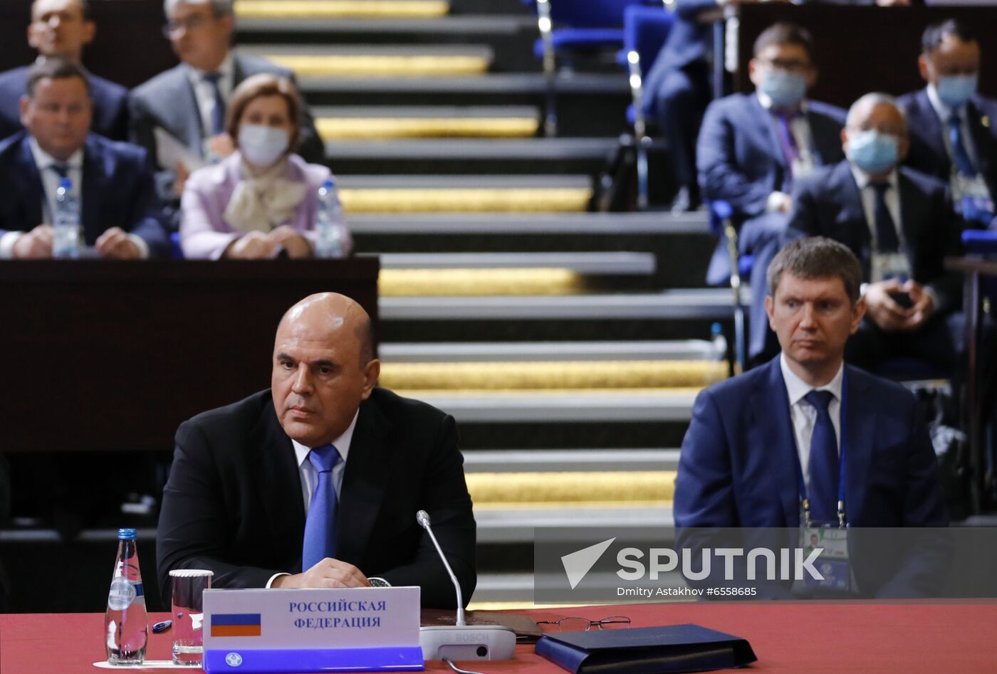 Belarus CIS Government Heads Council