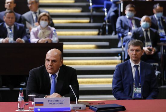 Belarus CIS Government Heads Council