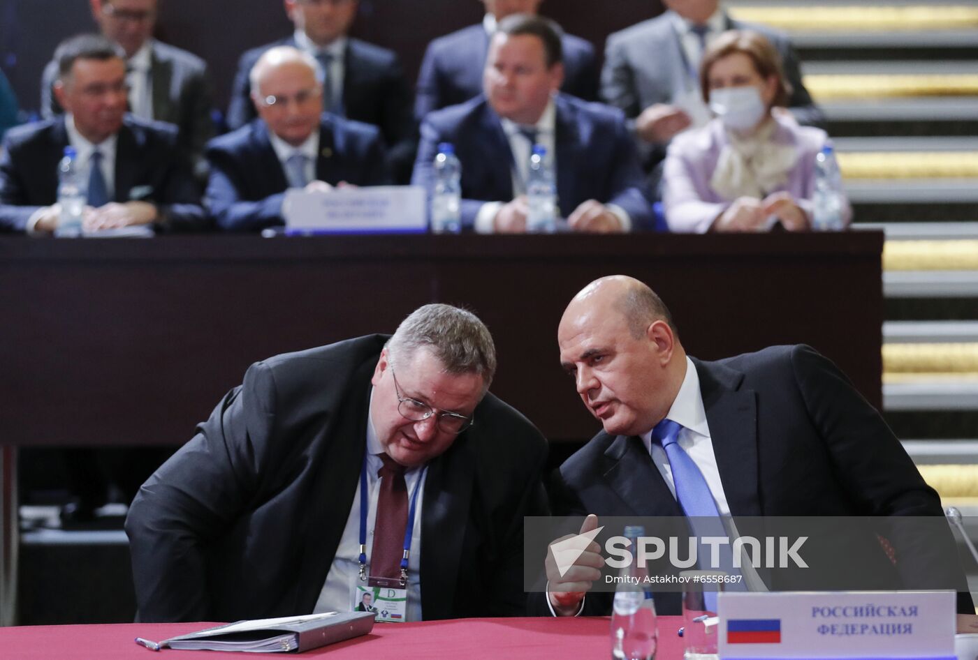 Belarus CIS Government Heads Council