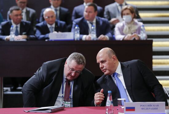 Belarus CIS Government Heads Council