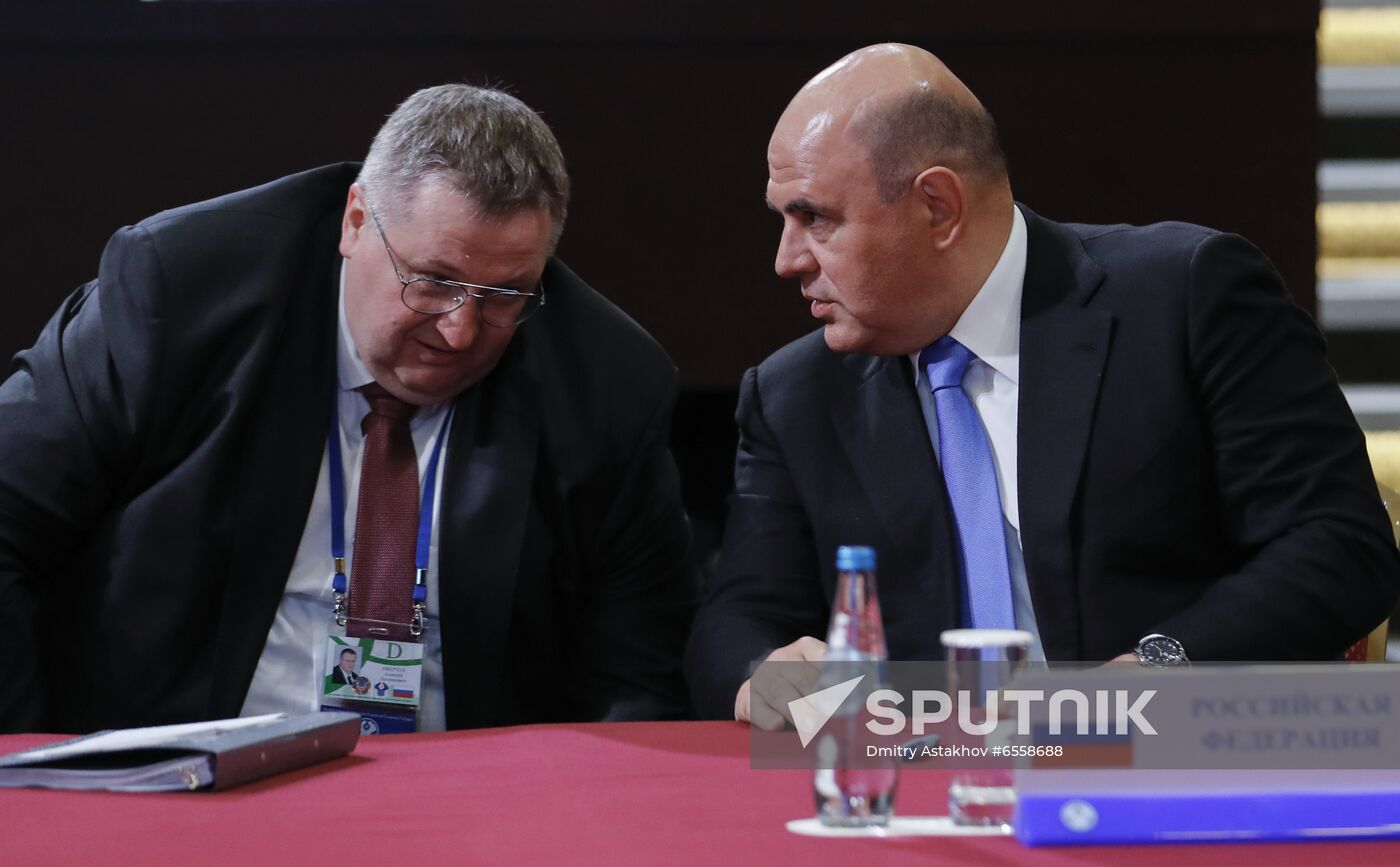 Belarus CIS Government Heads Council