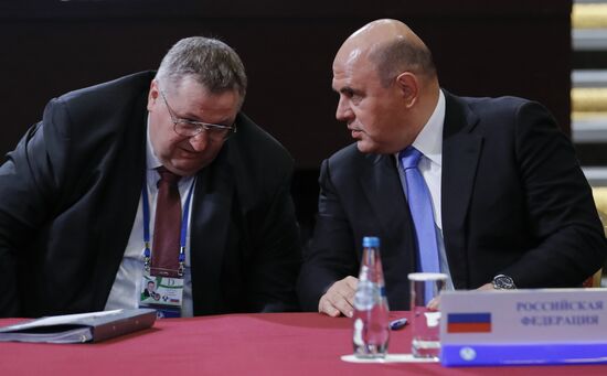 Belarus CIS Government Heads Council