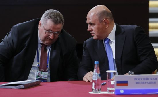 Belarus CIS Government Heads Council