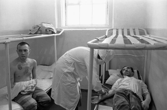 Vladimir Central Prison