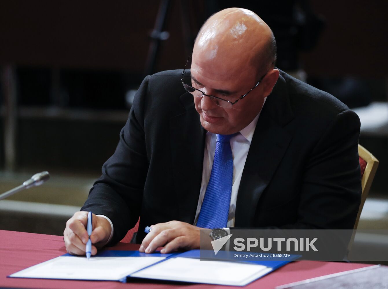 Belarus CIS Government Heads Council