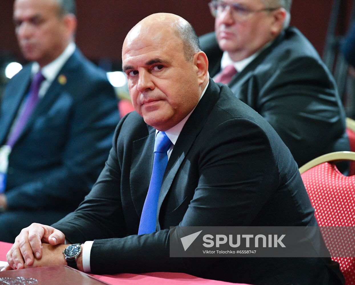 Belarus CIS Government Heads Council