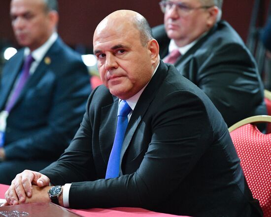 Belarus CIS Government Heads Council