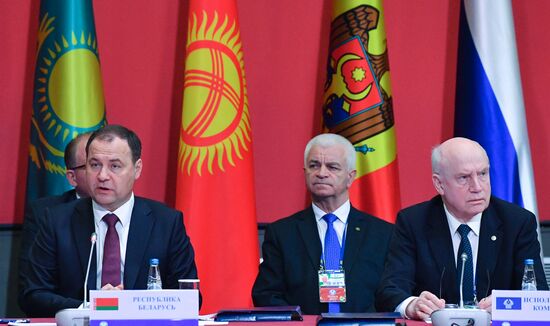Belarus CIS Government Heads Council
