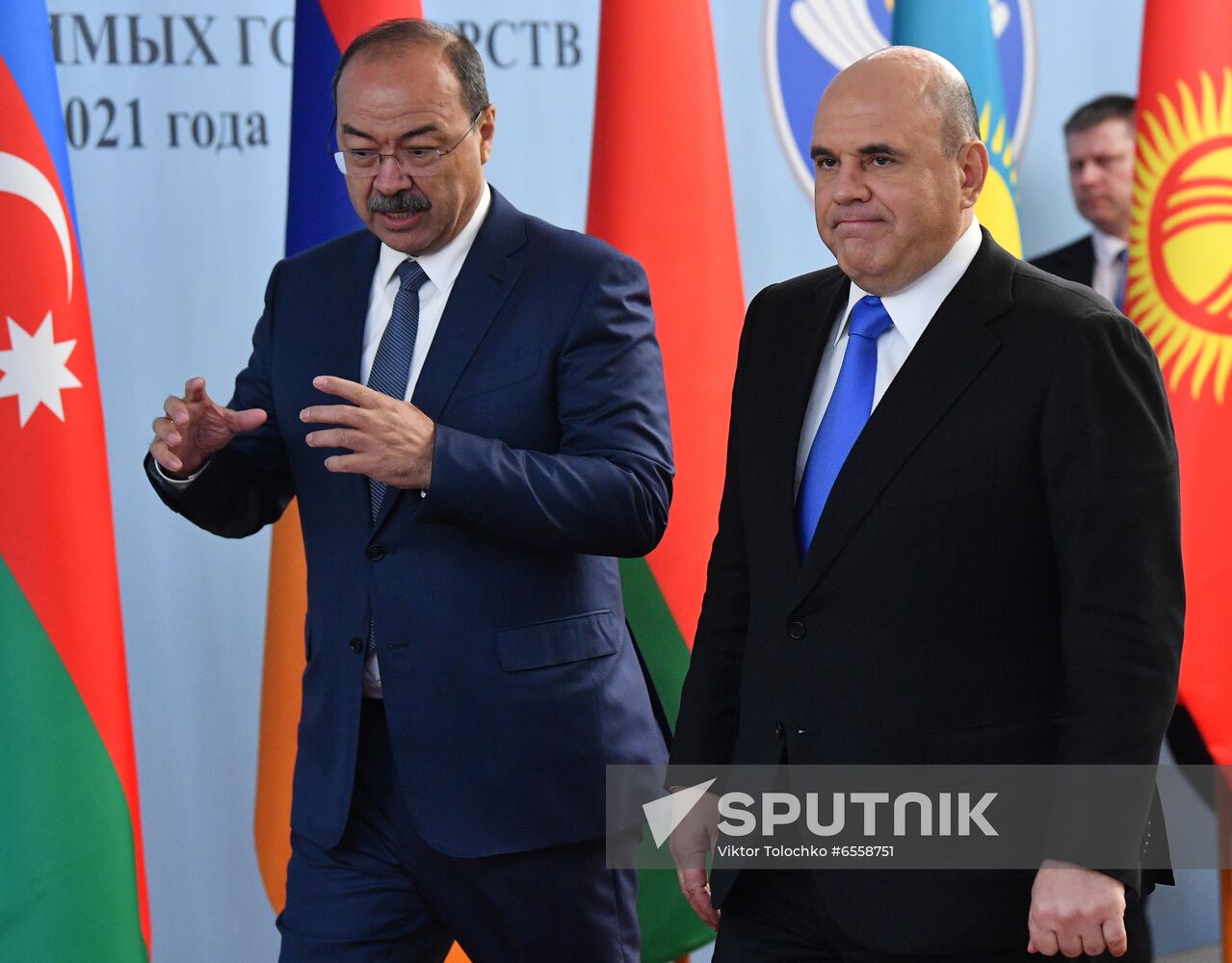 Belarus CIS Government Heads Council