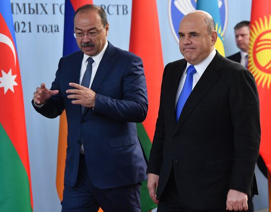 Belarus CIS Government Heads Council