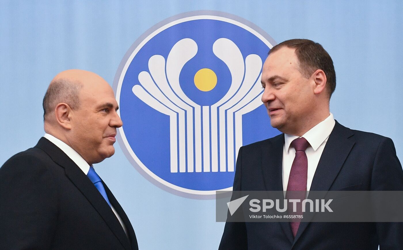 Belarus CIS Government Heads Council