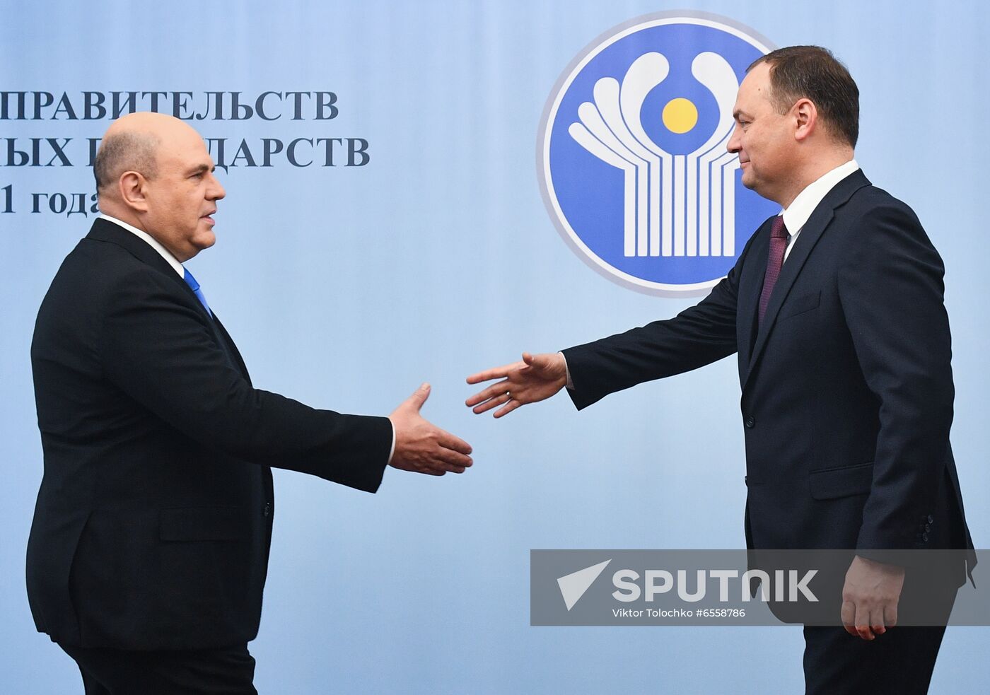 Belarus CIS Government Heads Council