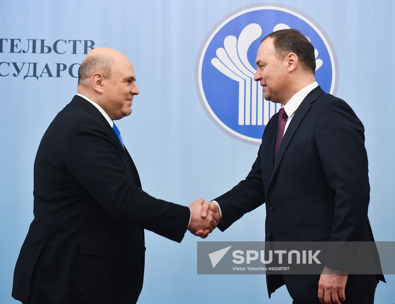 Belarus CIS Government Heads Council