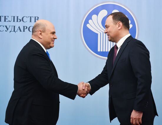 Belarus CIS Government Heads Council