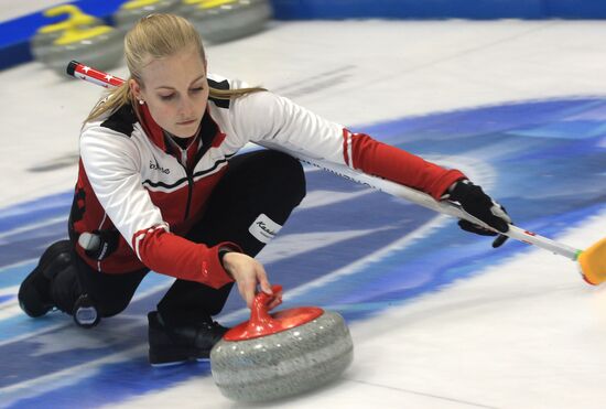 Russia Curling Arctic Cup