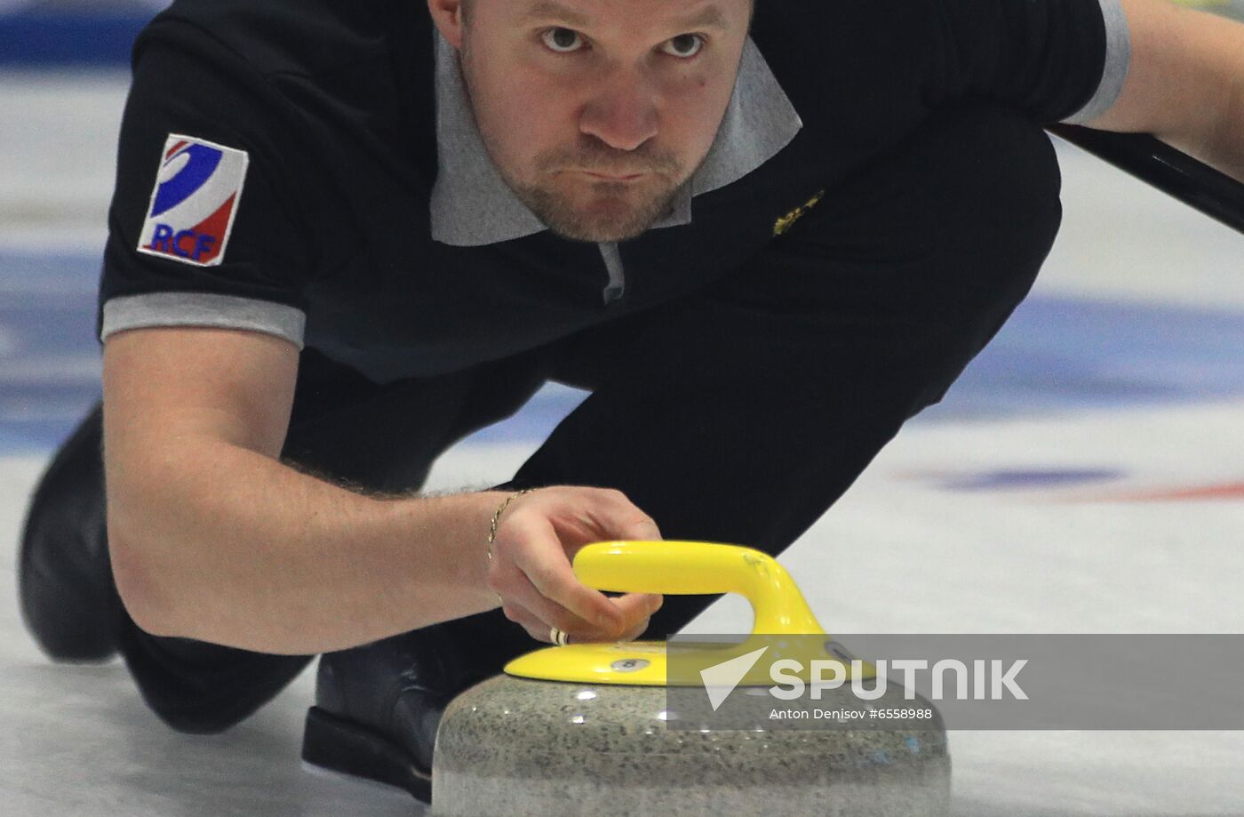 Russia Curling Arctic Cup