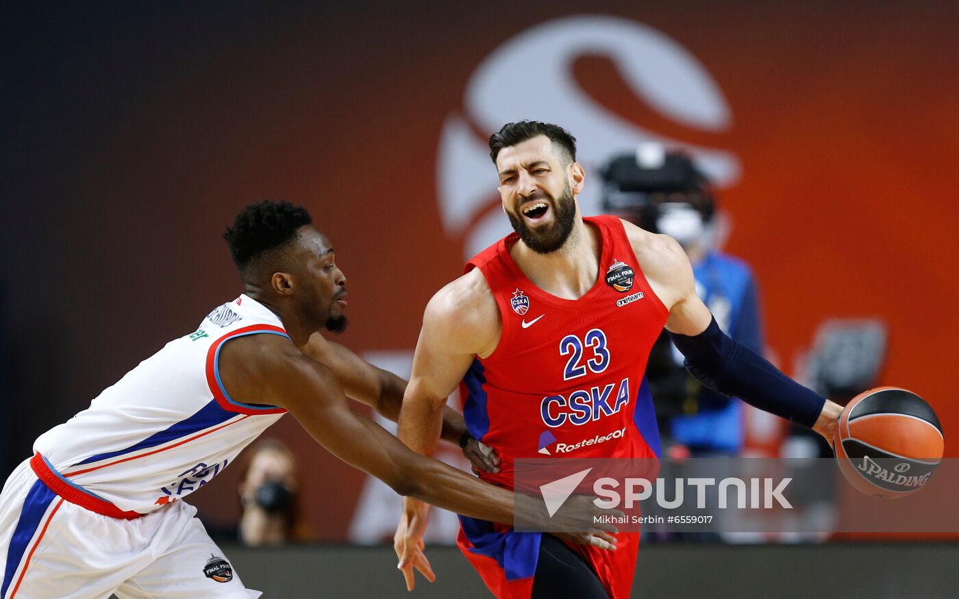 Germany Basketball Euroleague Final Four CSKA - Anadolu