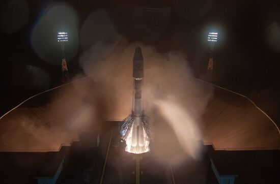 Russia Space