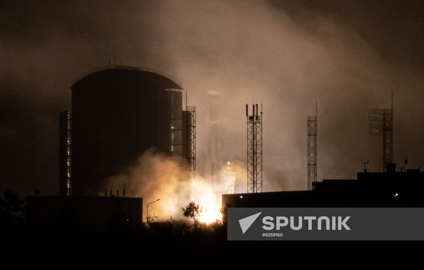 Russia Space