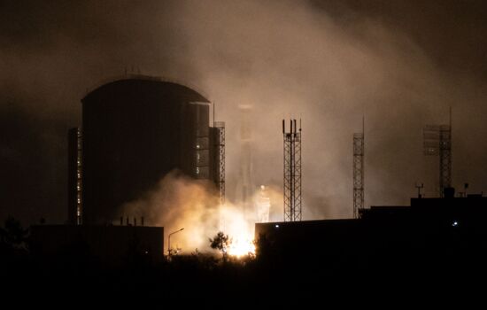 Russia Space