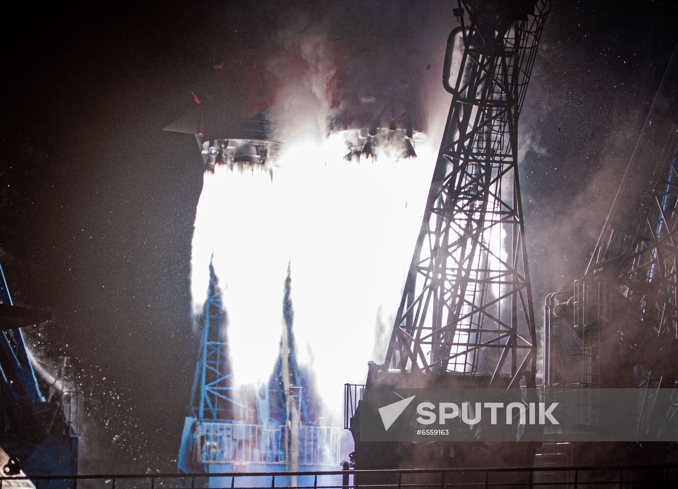 Russia Space