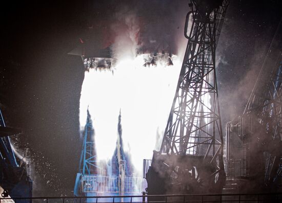 Russia Space