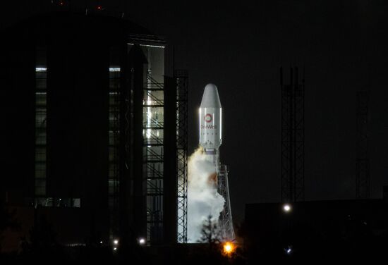 Russia Space