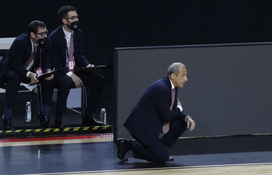 Germany Basketball Euroleague Final Four Barcelona - Olimpia