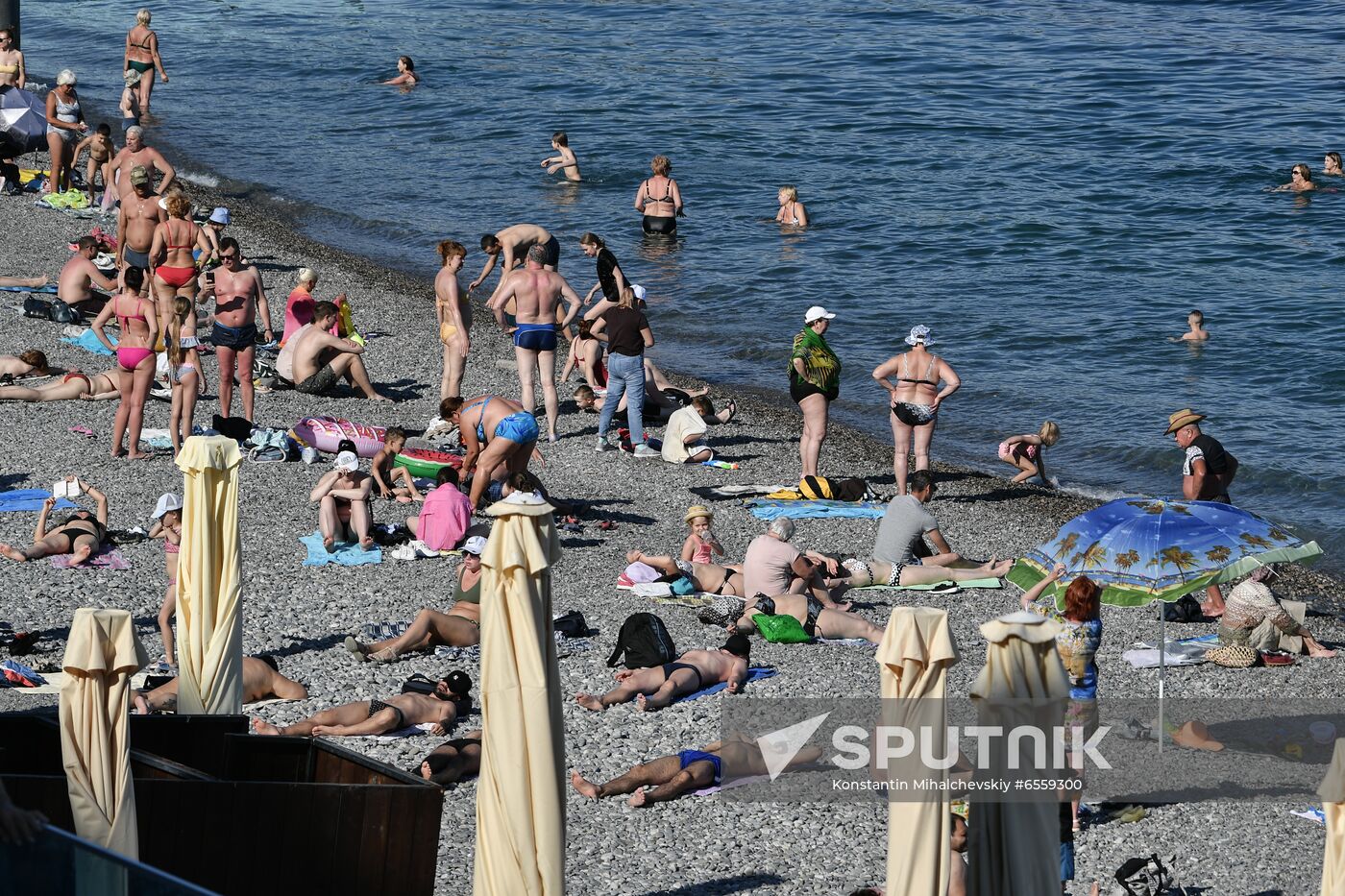 Russia Tourism