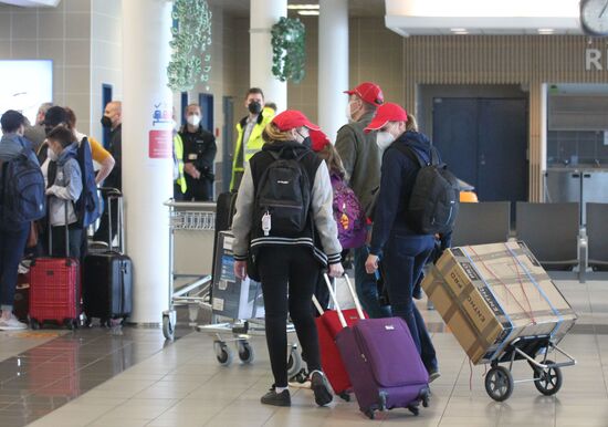 Czech Republic Russia Diplomats Expelling
