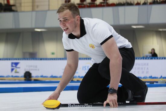 Russia Curling Arctic Cup