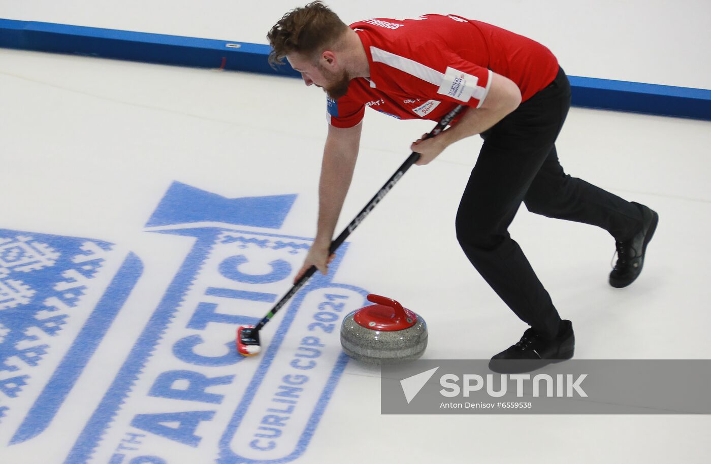 Russia Curling Arctic Cup