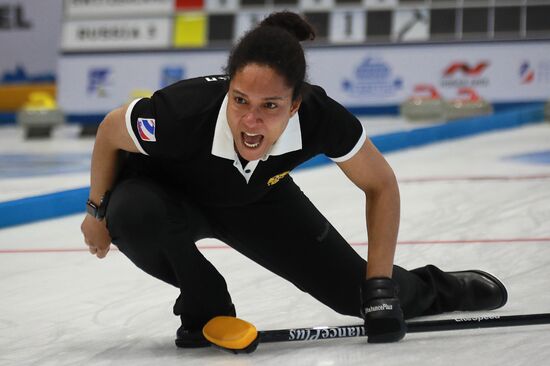 Russia Curling Arctic Cup
