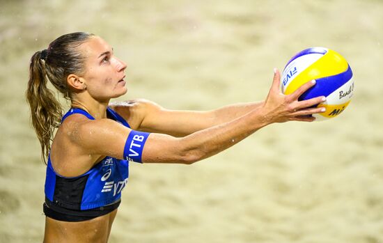 Russia Beach Volleyball World Tour