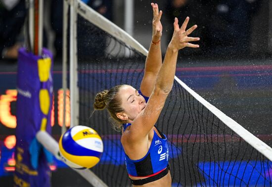 Russia Beach Volleyball World Tour